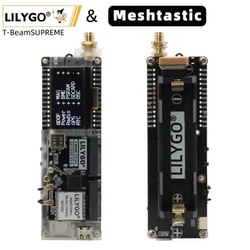 untuk Modul LILYGO T-Beam ESP3 - Esp32 S3 ulasan dan harga