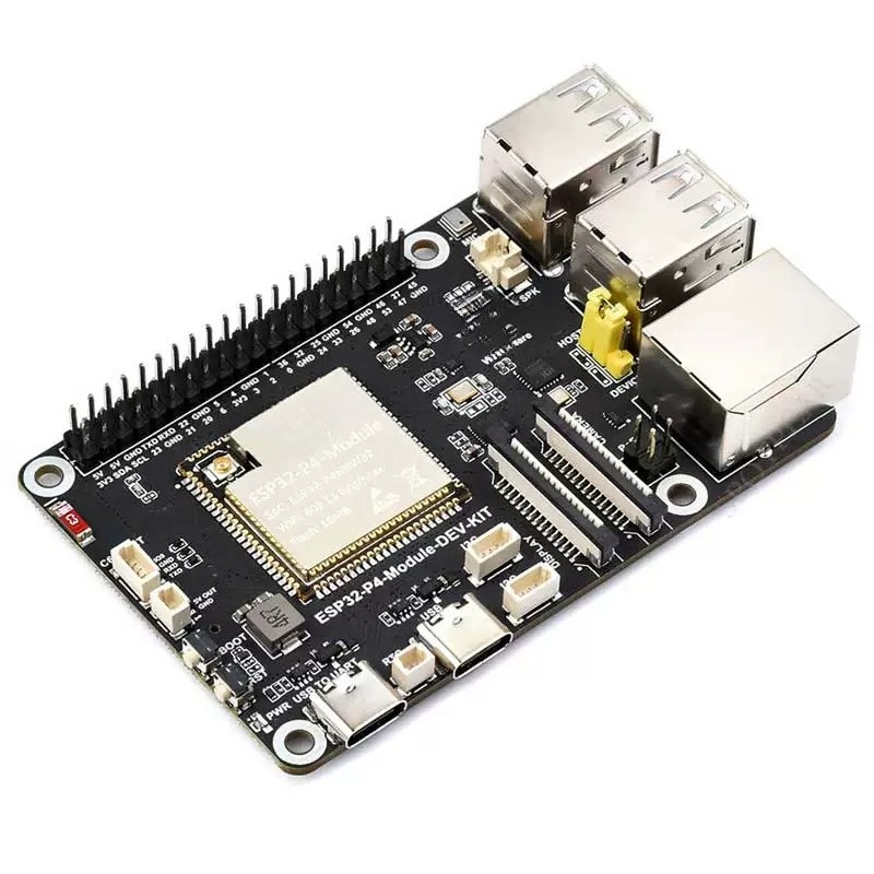 Papan pengembangan ESP32-P4, R - Esp32 P4 ulasan dan harga
