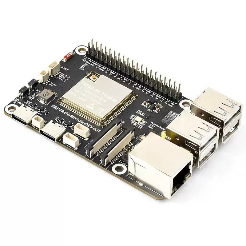 Papan pengembangan ESP32-P4, R - Esp32 P4 ulasan dan harga