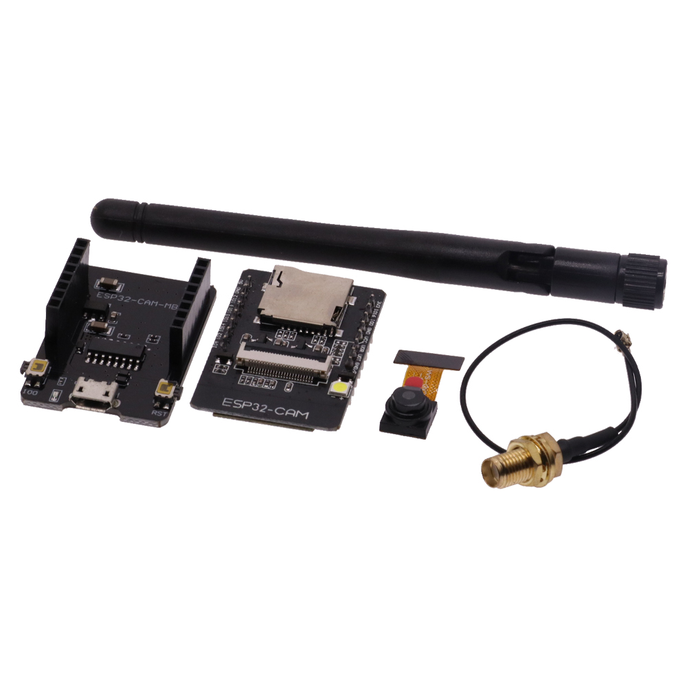 ESP32-CAM Modul WiFi 2.4G Ante - Esp32 Devkit ulasan dan harga
