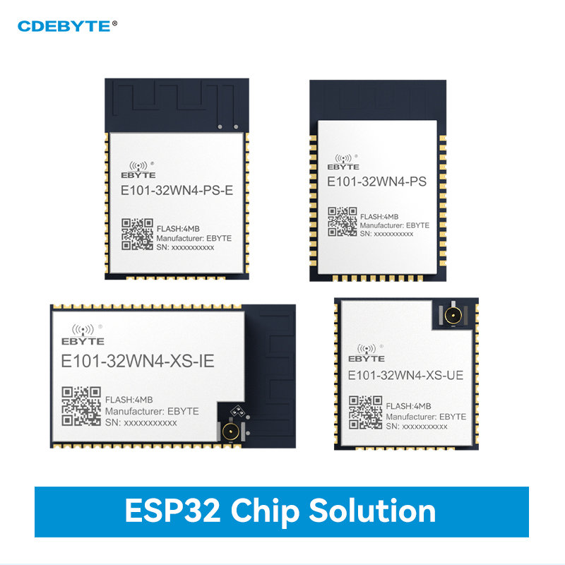 ESP32 2.4G Modul Nirkabel Wifi - Esp32 Uart Module ulasan dan harga
