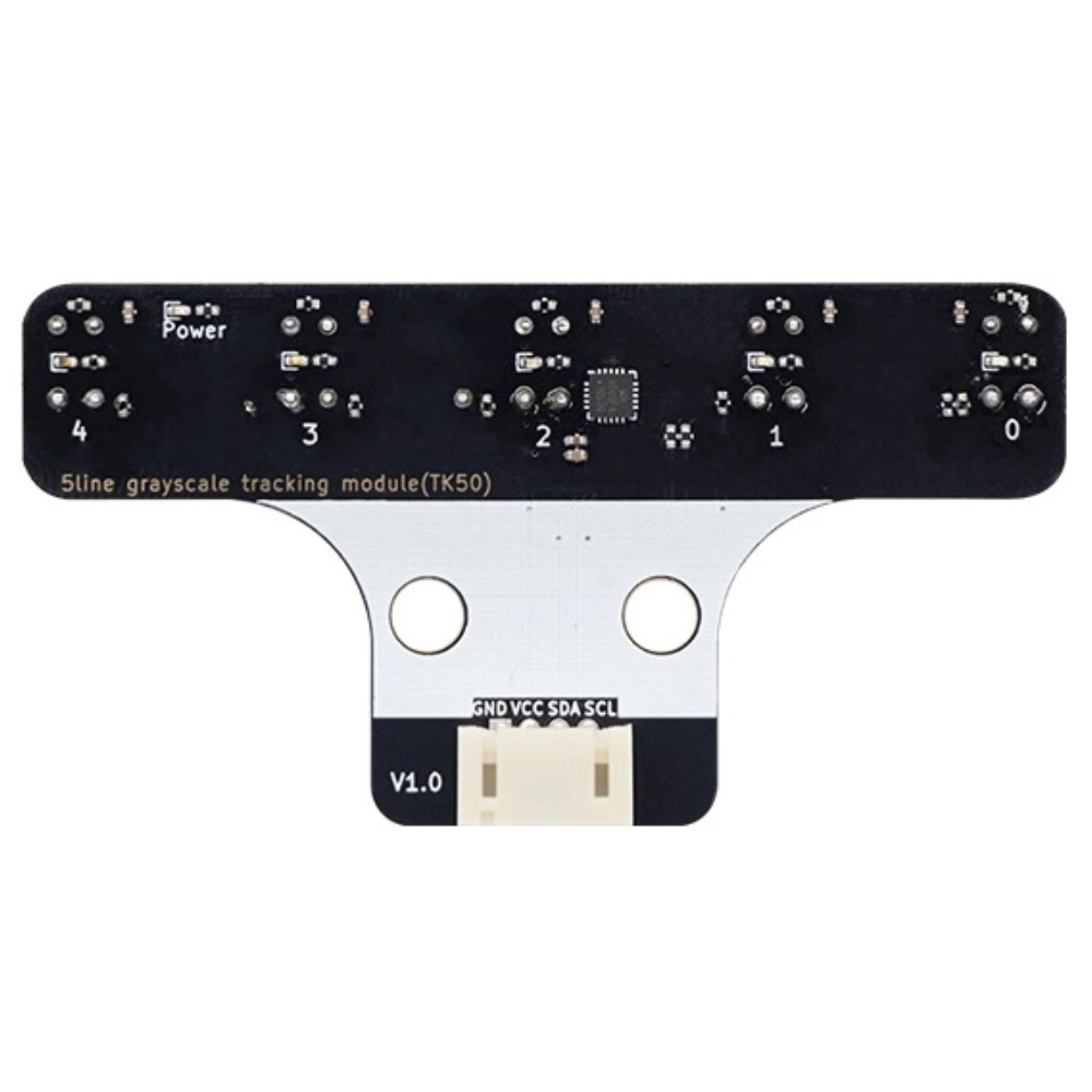 Sensor Pengikuti Garis Skala A - Esp32 Uart Module ulasan dan harga