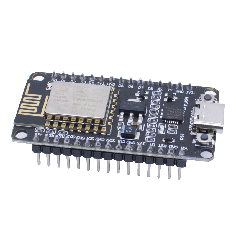 Papan pengembangan bahasa Inte - Esp8266 Nodemcu ulasan dan harga