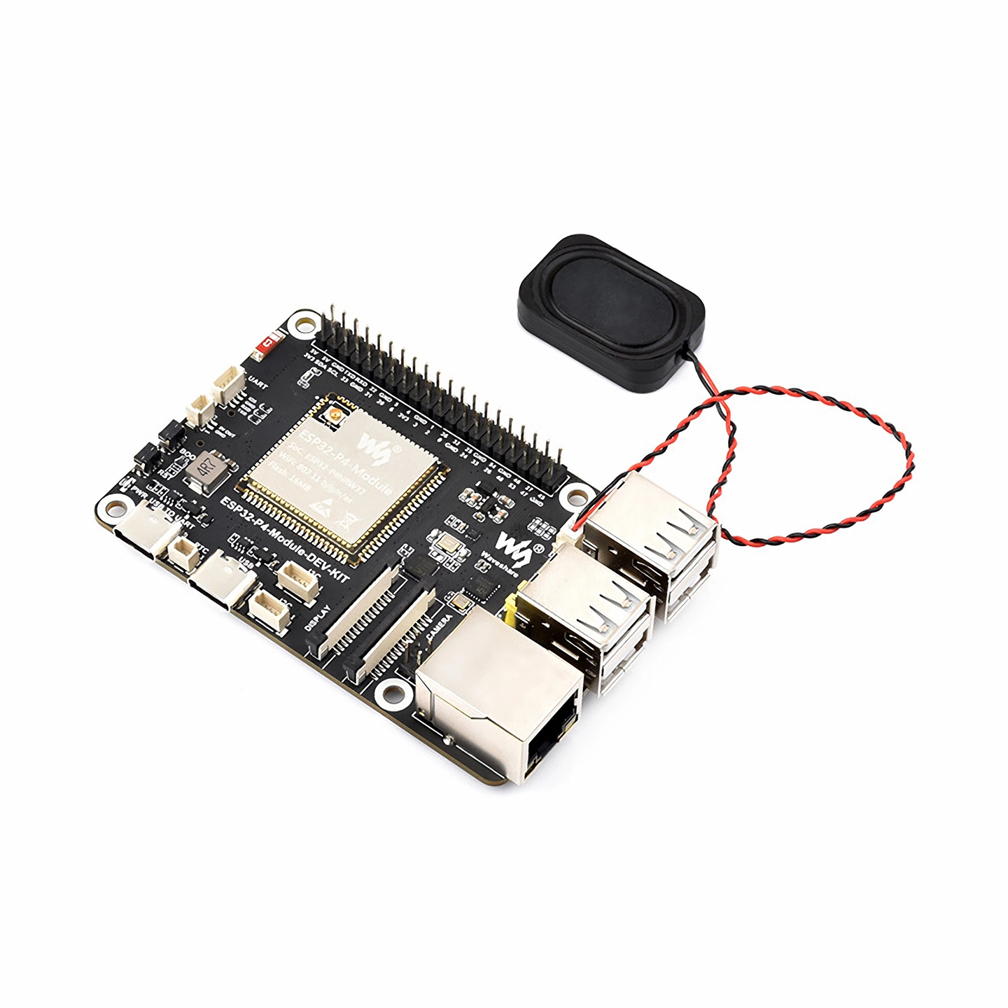 Papan Pengembangan ESP32-P4 +  - Esp32 P4 ulasan dan harga