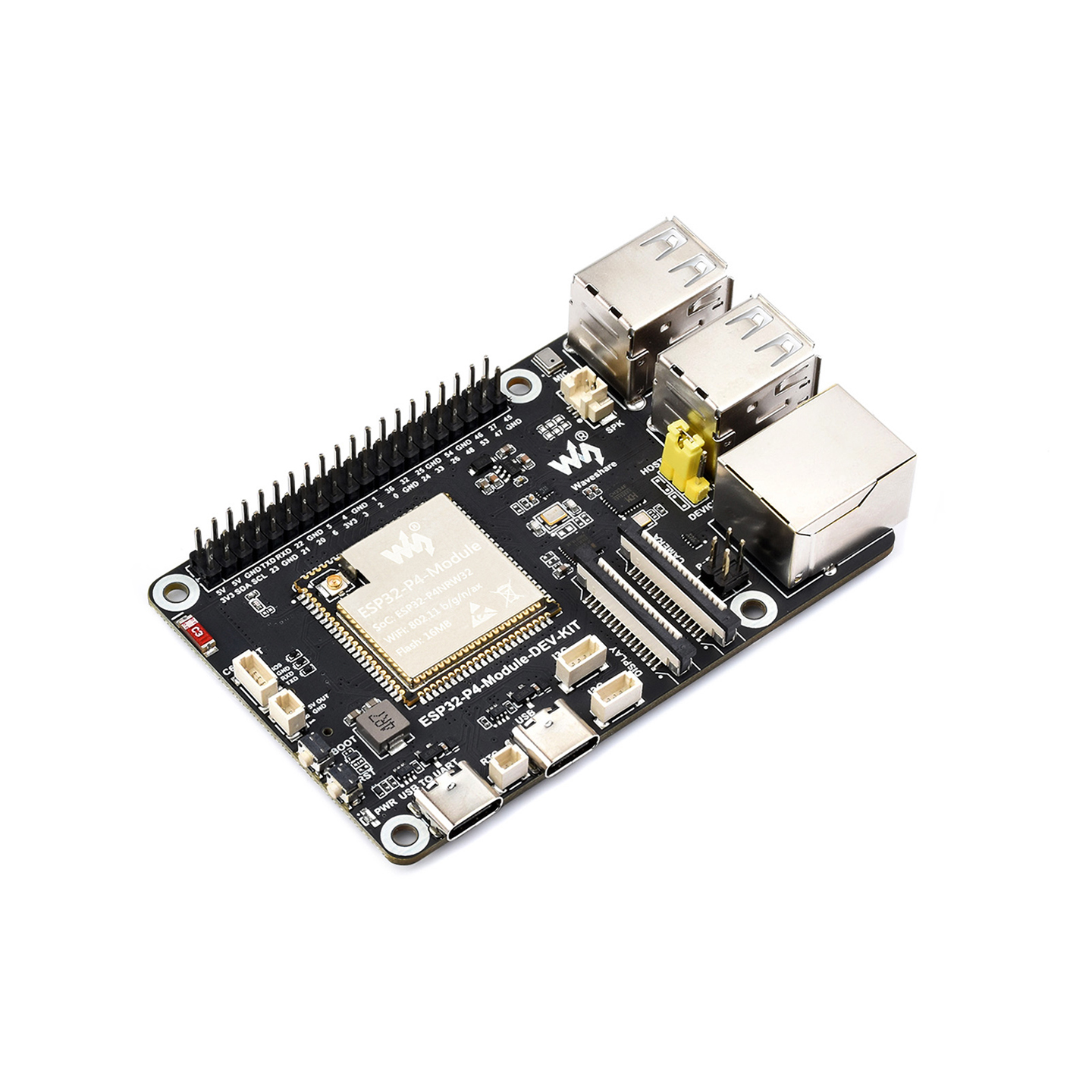 Papan Pengembangan ESP32-P4 +  - Esp32 P4 ulasan dan harga