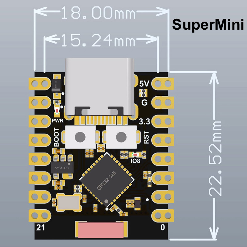 Untuk Papan Pengembangan ESP32 - Esp32 Wifi Bluetooth Module ulasan dan harga