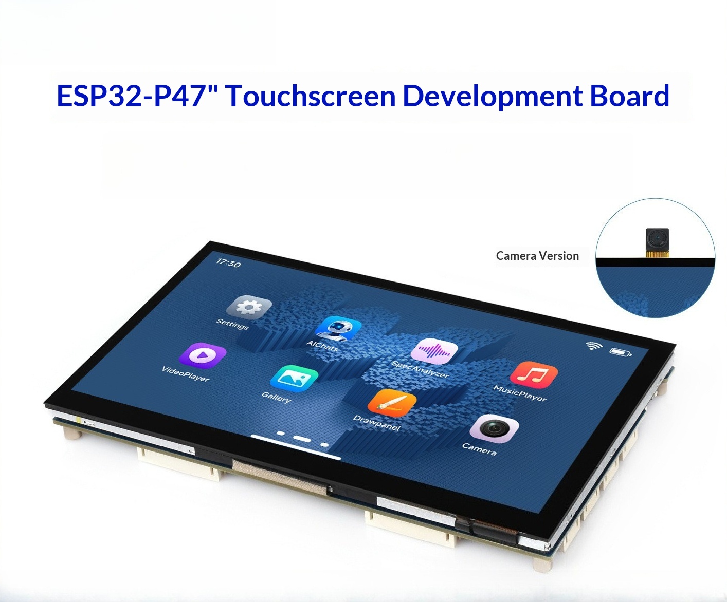Papan Pengembangan Layar Sentu - Esp32 P4 ulasan dan harga