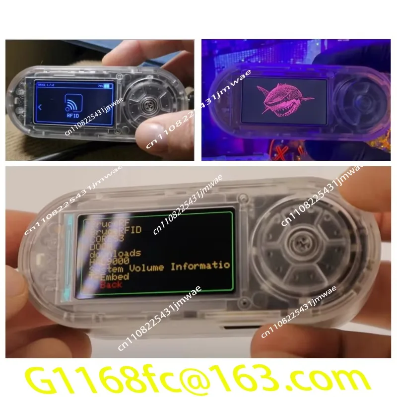 T-Embed CC1101 ESP32-S3 Nfr24  - Esp32 S3 ulasan dan harga