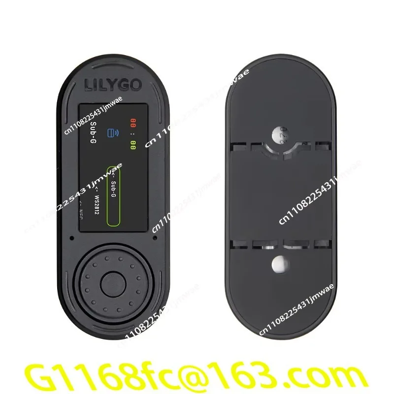 T-Embed CC1101 ESP32-S3 Nfr24  - Esp32 S3 ulasan dan harga