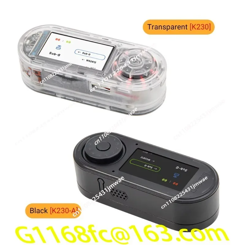 T-Embed CC1101 ESP32-S3 Nfr24  - Esp32 S3 ulasan dan harga