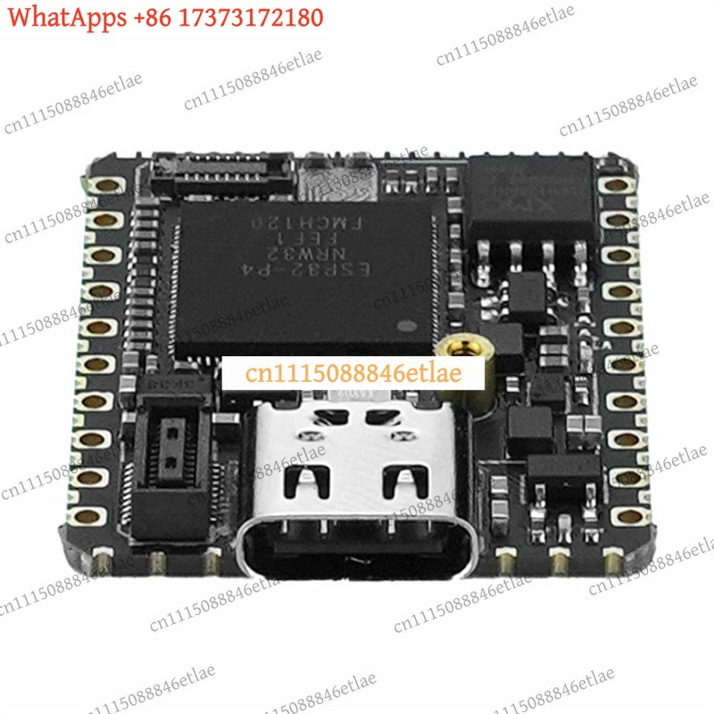 Modul k3 M5Stack StampP4 ESP32 - Esp32 P4 ulasan dan harga