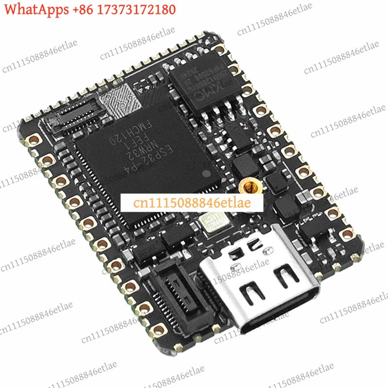 Modul k3 M5Stack StampP4 ESP32 - Esp32 P4 ulasan dan harga