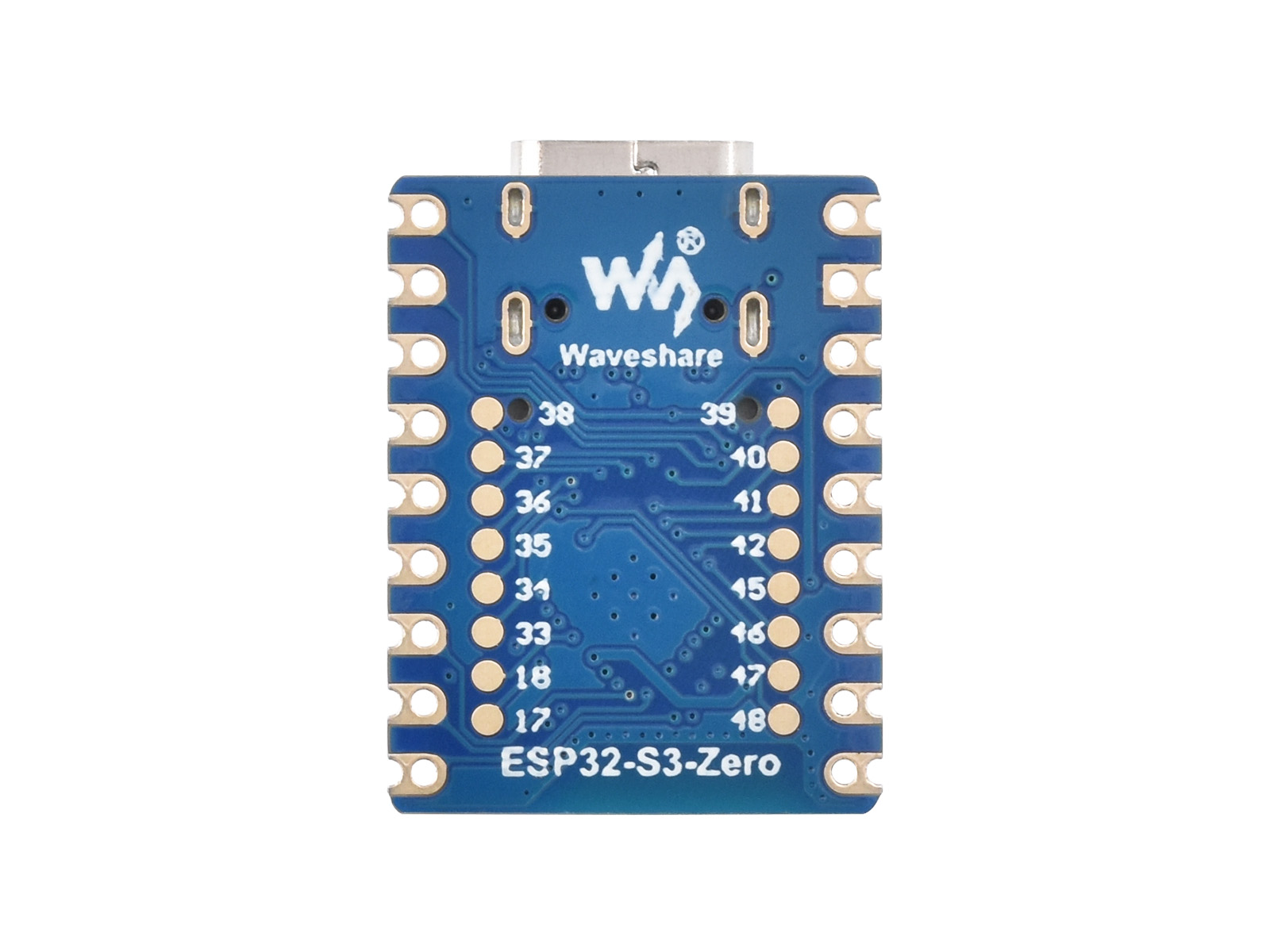 Papan Pengembangan Mini Wavesh - Esp32 C3 ulasan dan harga