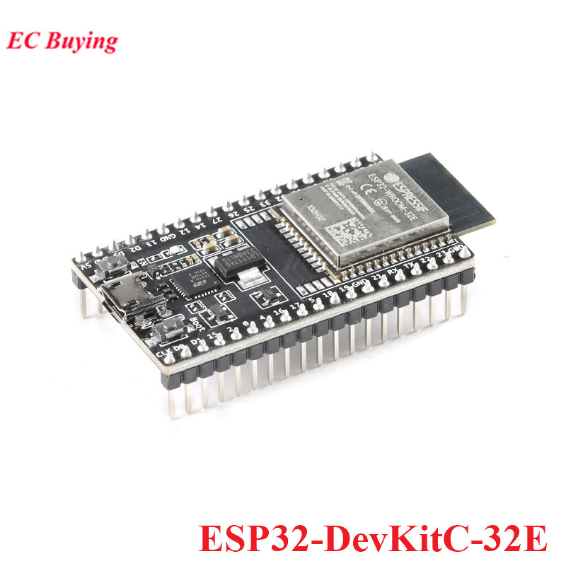 ESP32-DevKitC papan pengembang - Esp32 Devkit ulasan dan harga