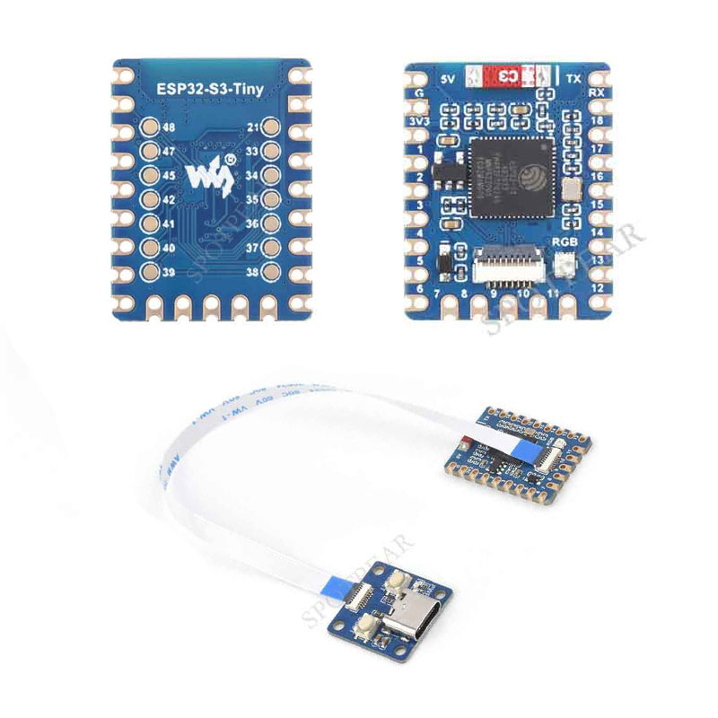 ESP32 S3 Tiny Mini ESP32-S3FH4 - Esp32 Wifi Bluetooth Module ulasan dan harga