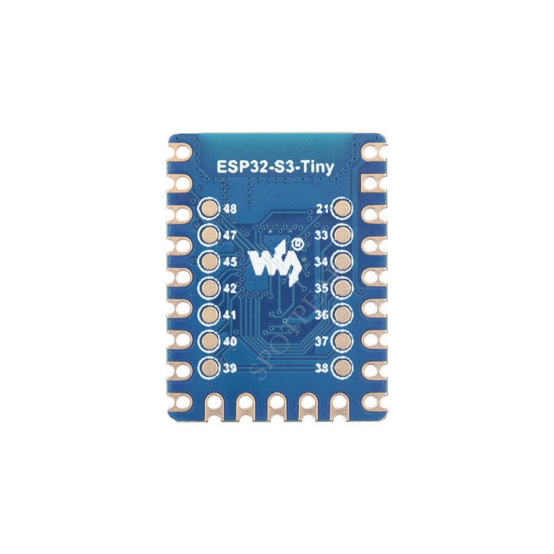 ESP32 S3 Tiny Mini ESP32-S3FH4 - Esp32 Wifi Bluetooth Module ulasan dan harga