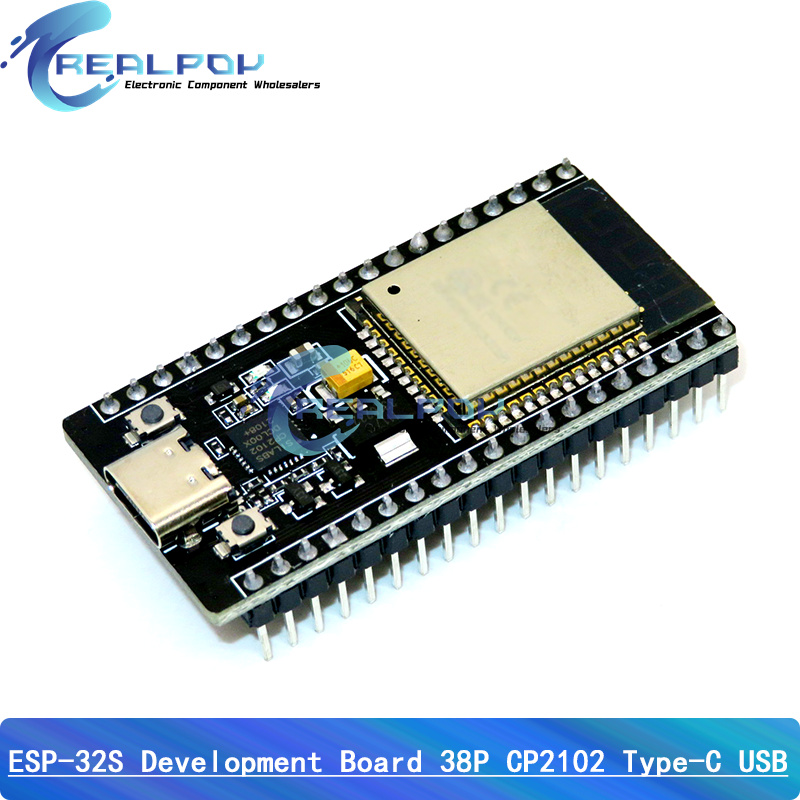 ESPWROOM32 Papan Pengembangan  - Esp32 Devkit ulasan dan harga