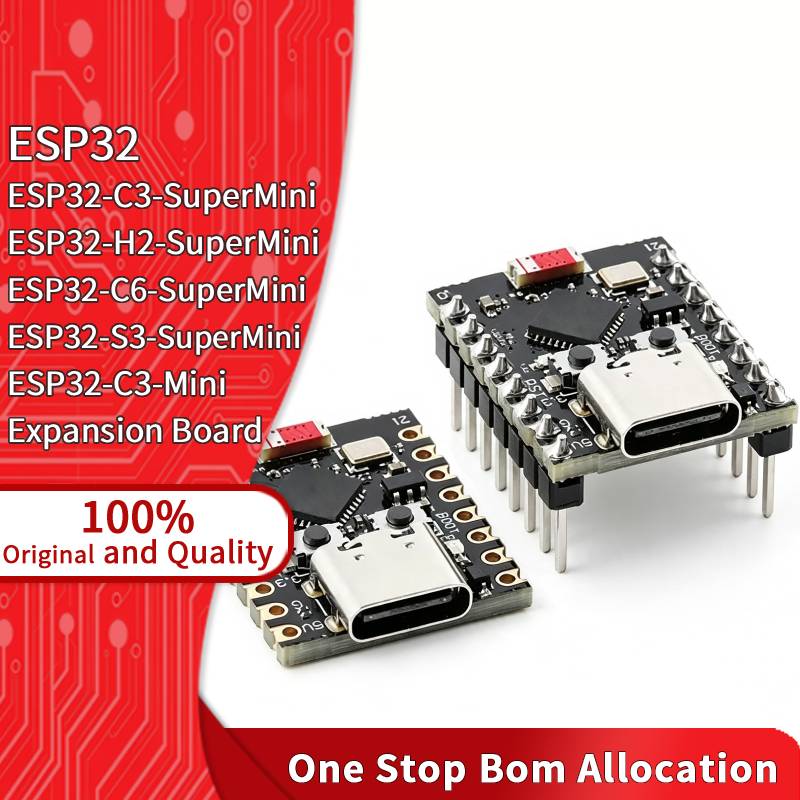 Papan Pengembangan ESP32 C3 H2 - Esp32 H2 ulasan dan harga