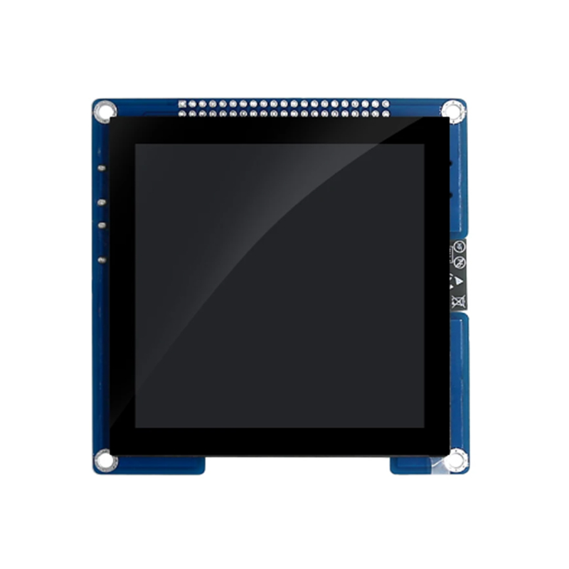 4 Inci 480 × 480 IPS TFT Layar - Esp32 Uart Module ulasan dan harga