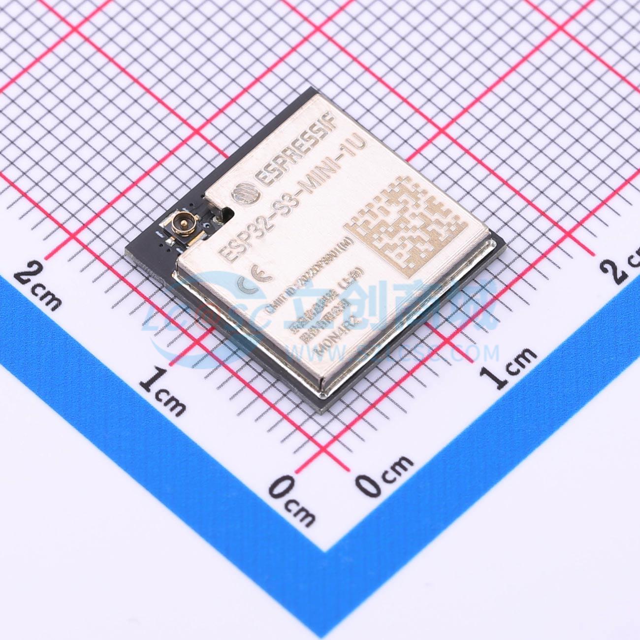 3 Buah ESP32-S3-MINI-1U-N4R2 S - Esp32 Uart Module ulasan dan harga