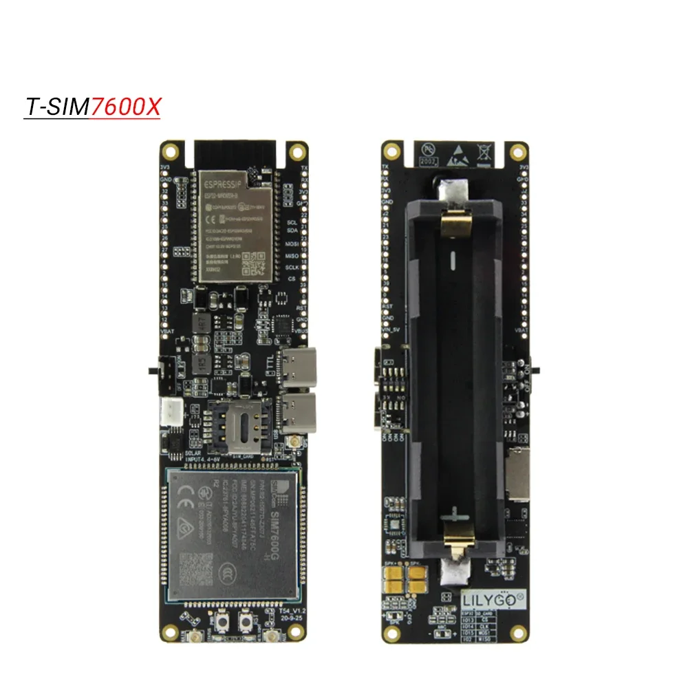 TERSEDIA LILYGO T-SIM7600G-H R - Esp32 ulasan dan harga