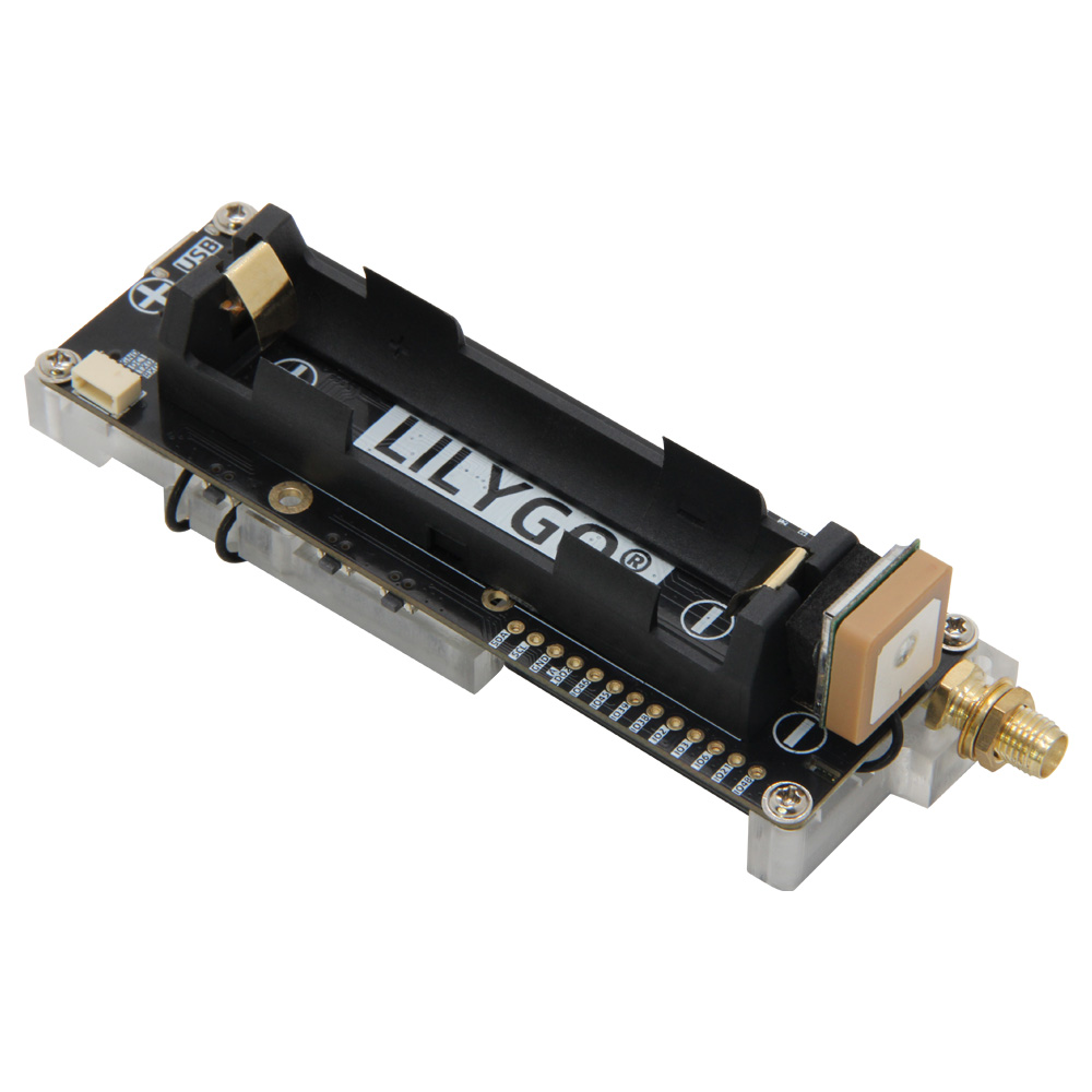 LILYGO® SoftRF T-Beam SUPREME  - Esp32 Wifi Bluetooth Module ulasan dan harga
