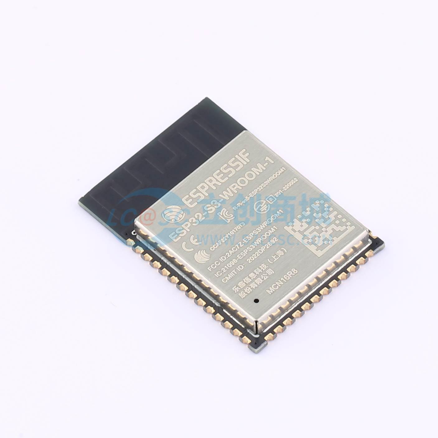 3pcs ESP32-S3-WROOM-1-N16R8 SM - Esp32 Uart Module ulasan dan harga