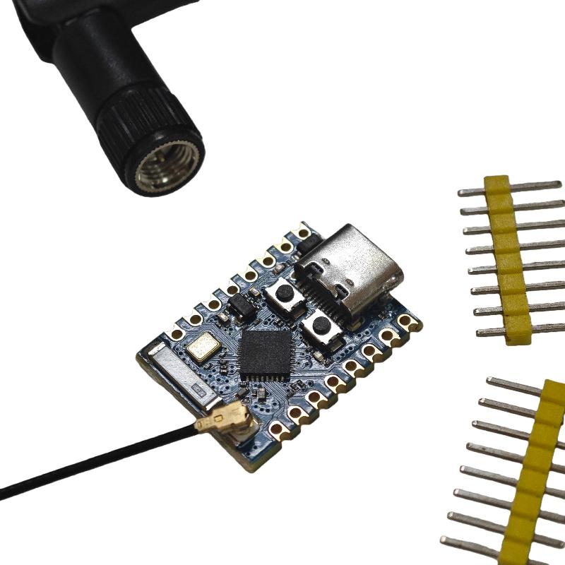 1Set Dengan Antena WiFi 2.4G U - Esp32 C3 ulasan dan harga