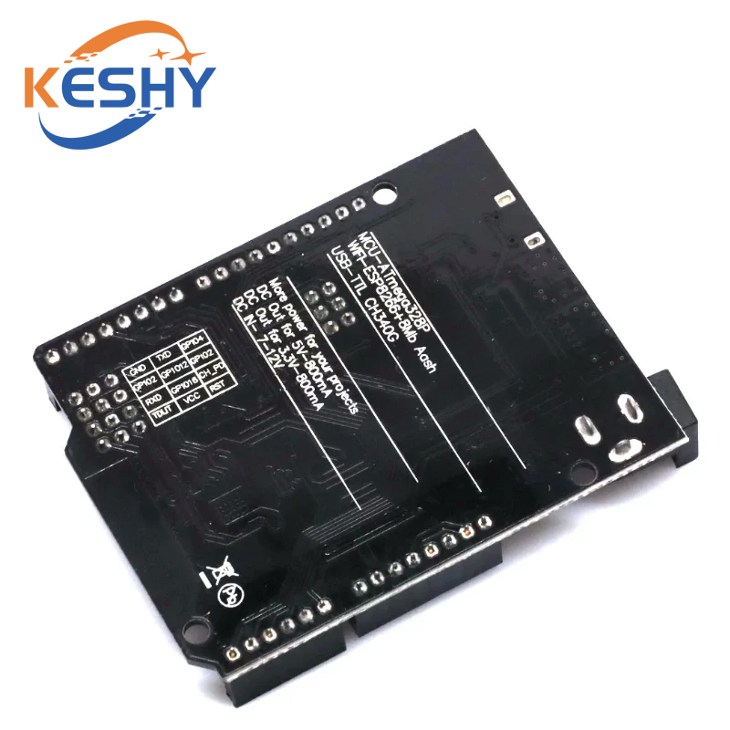 UNO + WiFi R3 ATmega328P + ESP - Esp8266 Nodemcu ulasan dan harga