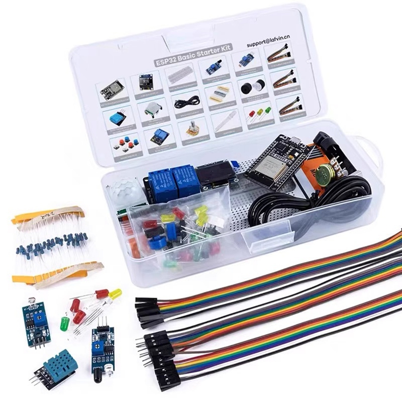 Kit ESP32 Baru untuk Papan Pen - Esp32 Development Board ulasan dan harga