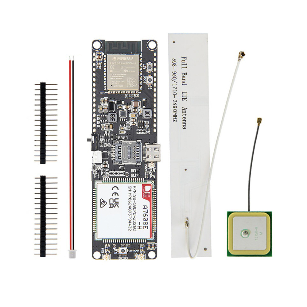 Modul Komunikasi Nirkabel ESP3 - Esp32 Uart Module ulasan dan harga
