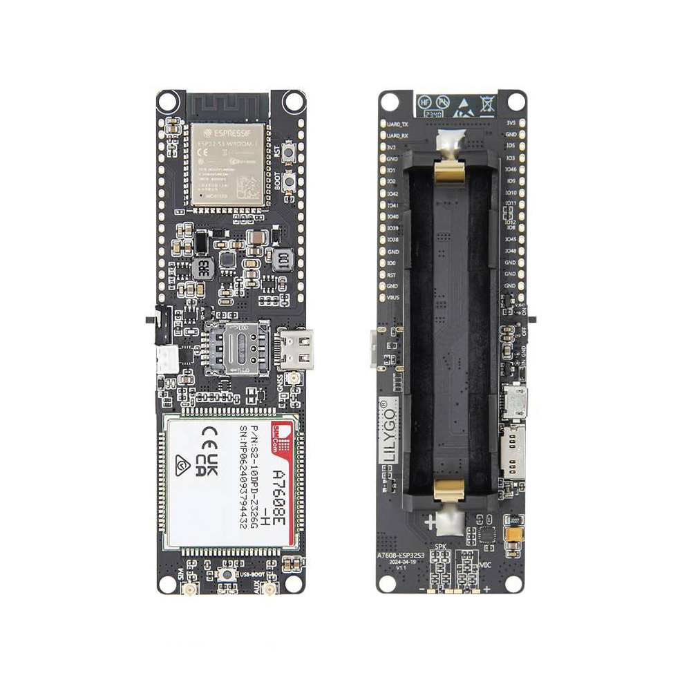 Modul Komunikasi Nirkabel ESP3 - Esp32 Uart Module ulasan dan harga
