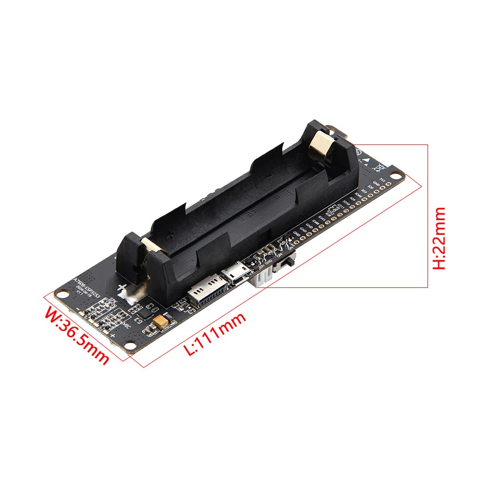 Modul Komunikasi Nirkabel ESP3 - Esp32 Uart Module ulasan dan harga