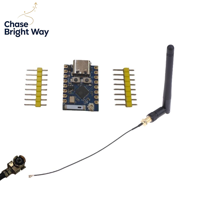 1 Set Modul Wi-Fi BT ESESP32C3 - Esp32 C3 ulasan dan harga